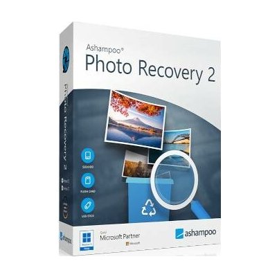 Ashampoo Photo Recovery 2 – Zboží Mobilmania