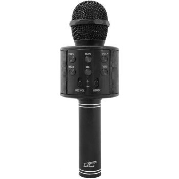 Dětský karaoke mikrofon LTC LXMIC101C