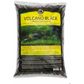 Rataj Volcano black 2 l