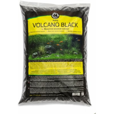 Rataj Volcano black 2 l – Zboží Mobilmania