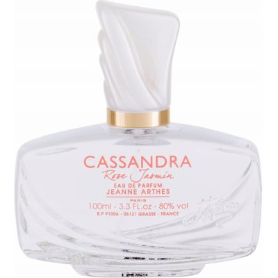 Jeanne Arthes Cassandra Rose Jasmine parfémovaná voda dámská 100 ml