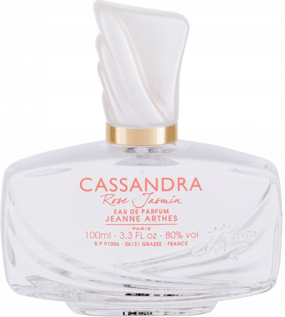 Jeanne Arthes Cassandra Rose Jasmine parfémovaná voda dámská 100 ml