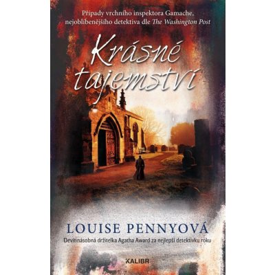 Krásné tajemství, 2. vydání - Louise Penny