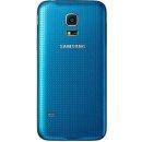 Kryt Samsung G800F Galaxy S5 mini zadní modrý