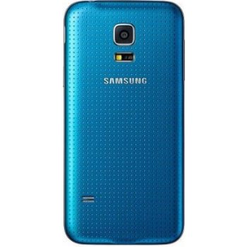 Kryt Samsung G800F Galaxy S5 mini zadní modrý