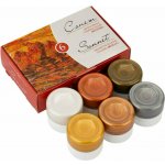 Nevskaya Palitra Gouache Sada gvašových barev Sonnet 6x20 ml – Zboží Dáma