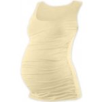 Jožánek Johanka těhotenské tílko bordo – Zboží Dáma