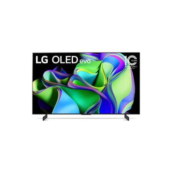 LG OLED42C31