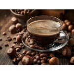 Mezzo aromatizovaná káva ARABICA Lískový ořech 1 kg – Zboží Mobilmania