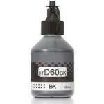 Inkoust Náplně Do Tiskáren Brother BT-D60BK - kompatibilní – Sleviste.cz