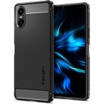 KRYT SPIGEN RUGGED ARMOR SONY XPERIA 10 VI MATTE BLACK – Zboží Živě