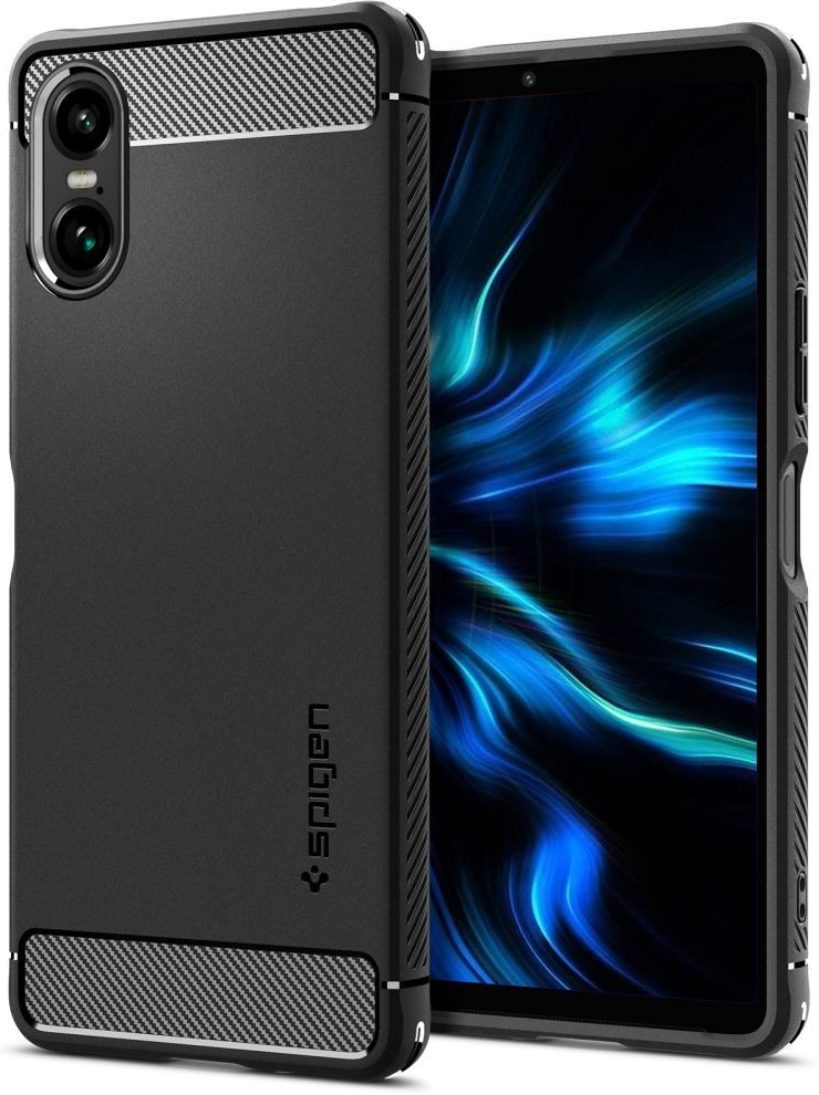 KRYT SPIGEN RUGGED ARMOR SONY XPERIA 10 VI MATTE BLACK