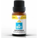 Bewit Opoponax sladká Myrha Esenciální olej 5 ml – Hledejceny.cz