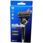 Gillette Fusion5 ProGlide + 2 ks hlavic – Zboží Mobilmania