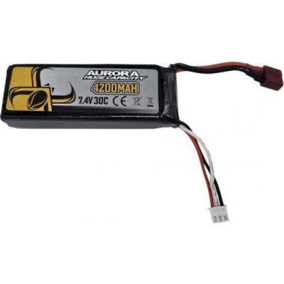 IQ models Akumulátor LiPo 7,4V 4200 mAh T-Dean konektor – Zboží Mobilmania
