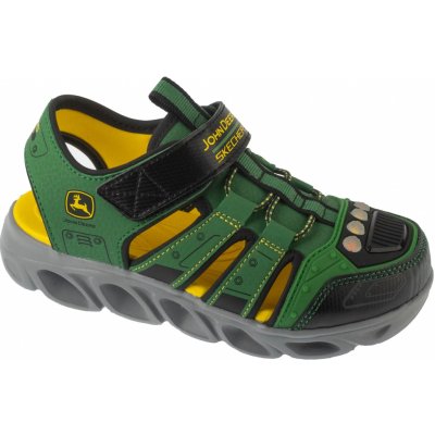 Skechers 407070L GNBK zelené – Hledejceny.cz