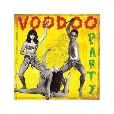 V/A - Voodoo Party Vol.1 LP – Zboží Mobilmania