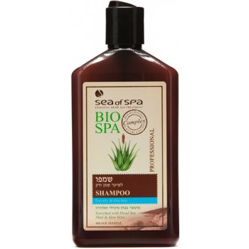Sea of Spa Bio Spa šampon pro mastné vlasy 400 ml