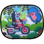 Wiky Sluneční clona do auta Krtek 2ks – Sleviste.cz