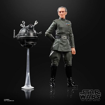 Hasbro Star Wars Episode IV 2022 Grand Moff Tarkin Black Series – Hledejceny.cz