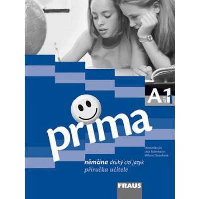 Prima A1-díl 1 PU - Friederike Jin