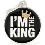 My family známka I'm The King 1 ks – Zboží Dáma