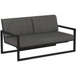 Royal Botania Ninix 158x83x81 cm white výplet Batyline white – Hledejceny.cz