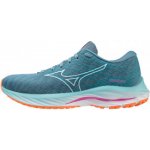 Mizuno Wave Rider 26 antigua sand white light orange – Zbozi.Blesk.cz