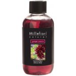 Millefiori Milano Náplň do aroma difuzéru NATURAL Hrozny a černý rybíz 250 ml – Sleviste.cz