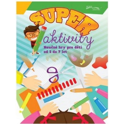 Superaktivity pro děti 5-7 let – Zboží Mobilmania