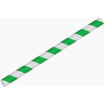 Ecofol Jumbo zeleno-bílé proužky 8 x 150 mm ideal 100 ks – Zboží Dáma