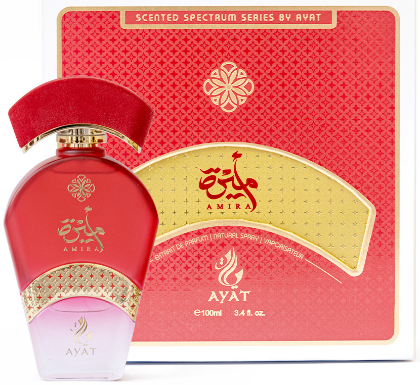 Ayat Scented Spectrum amira parfémovaná voda dámská 100 ml parfémy od výrobce Ayat Ayat Scented Spectrum amira parfémovaná voda dámská 100 ml