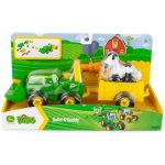 Tomy John Deere Postav přítelkyni Johnnyho 47209 – Hledejceny.cz