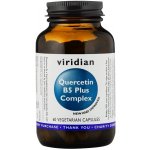 Viridian Quercetin B5 Plus Complex 60 kapslí – Hledejceny.cz