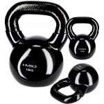 HMS Kettlebell pokrytý vinylem 10 kg – Zbozi.Blesk.cz