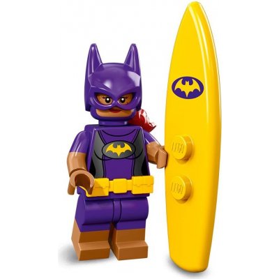 LEGO® Minifigurky 71020 Batman™ Movie 2 Batgirl na dovolené