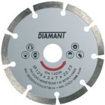 Den Braven Diamantový kotouč segmentový 125 mm 8115BD – Zboží Dáma
