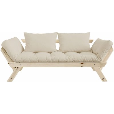 KARUP DESIGN Bebop Clear lacquered/Beige béžová