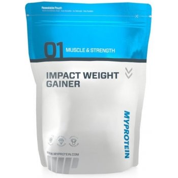 Myprotein Impact Weight Gainer 5000 g