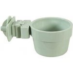 Zolux Krmítko COSY plastová miska zelená 300 ml – Sleviste.cz