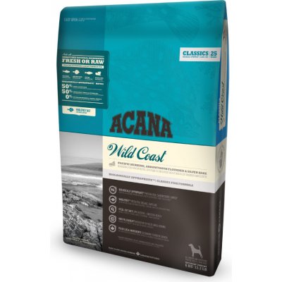 Acana Classics Wild Coast 2 x 14,5 kg