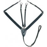 Harry's Horse Elastický poprsník s vidlicí hnědý – Sleviste.cz