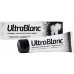 UltraBlanc Bělící černá zubní pasta s uhlím 75 ml – Zboží Mobilmania