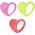 Canpol babies chladící Srdíčko růžová – Sleviste.cz