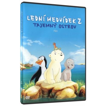 Lední medvídek 2: Tajemný ostrov DVD