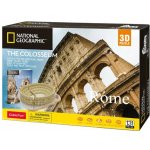 CubicFun 3D puzzle National Geographic: Koloseum 131 ks – Zboží Dáma