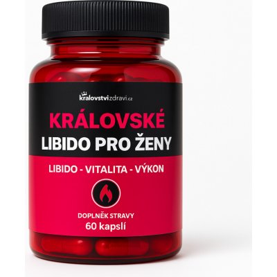 Maca + Ženšen rostlinné extrakty v kapslích 60 kapslí – Hledejceny.cz