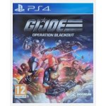 GI Joe: Operation Blackout – Sleviste.cz