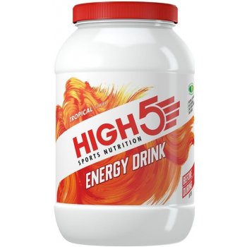 High5 Energy Drink Energy Drink tropické ovoce 2200 g