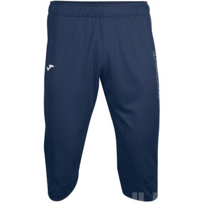 Joma Vela 3/4 kalhoty tmavě modrá – Zboží Mobilmania
